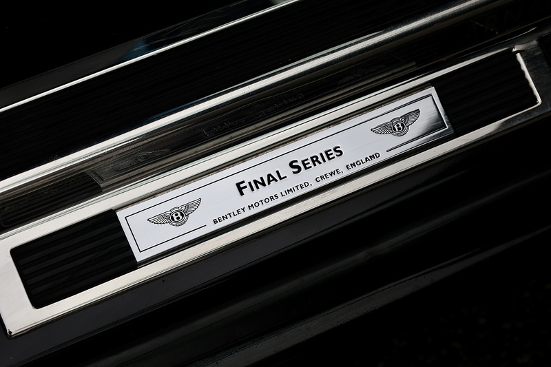 Bentley Arnage Final Series Rrare Final Series + Exeptional Condition Image 21