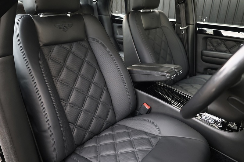 Bentley Arnage Final Series Rrare Final Series + Exeptional Condition Image 11