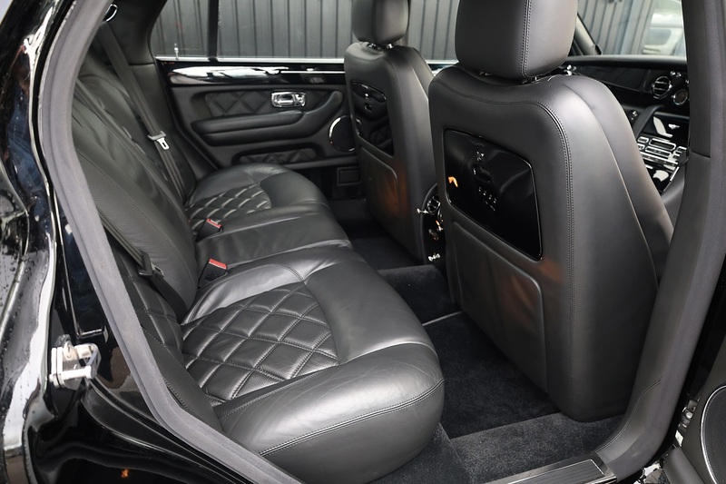 Bentley Arnage Final Series Rrare Final Series + Exeptional Condition Image 12