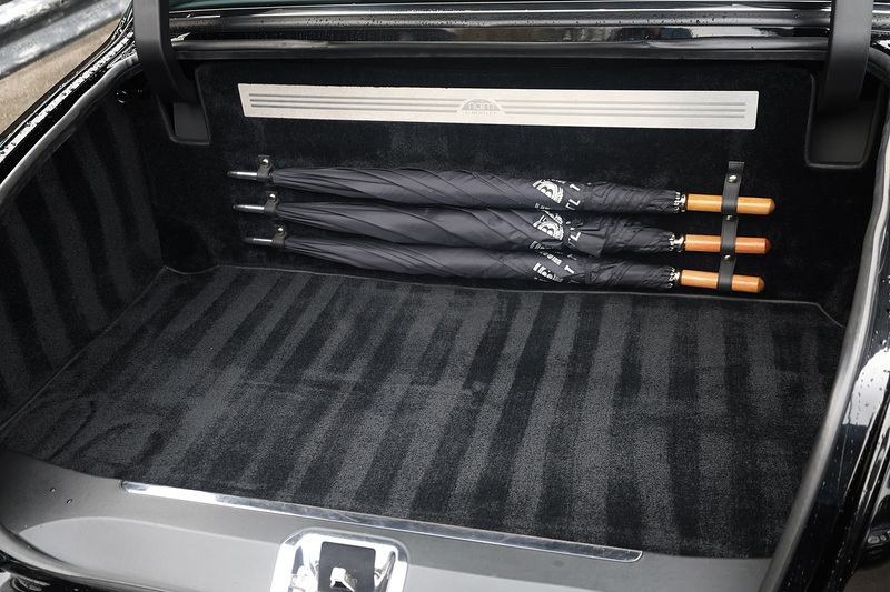 Bentley Arnage Final Series Rrare Final Series + Exeptional Condition Image 25