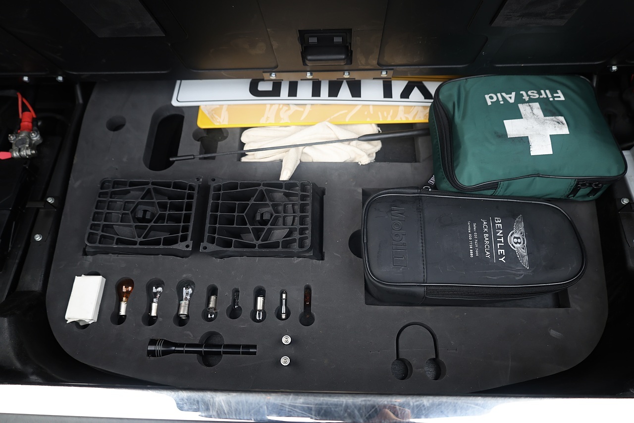 Bentley Arnage Final Series Rrare Final Series + Exeptional Condition - Large 28