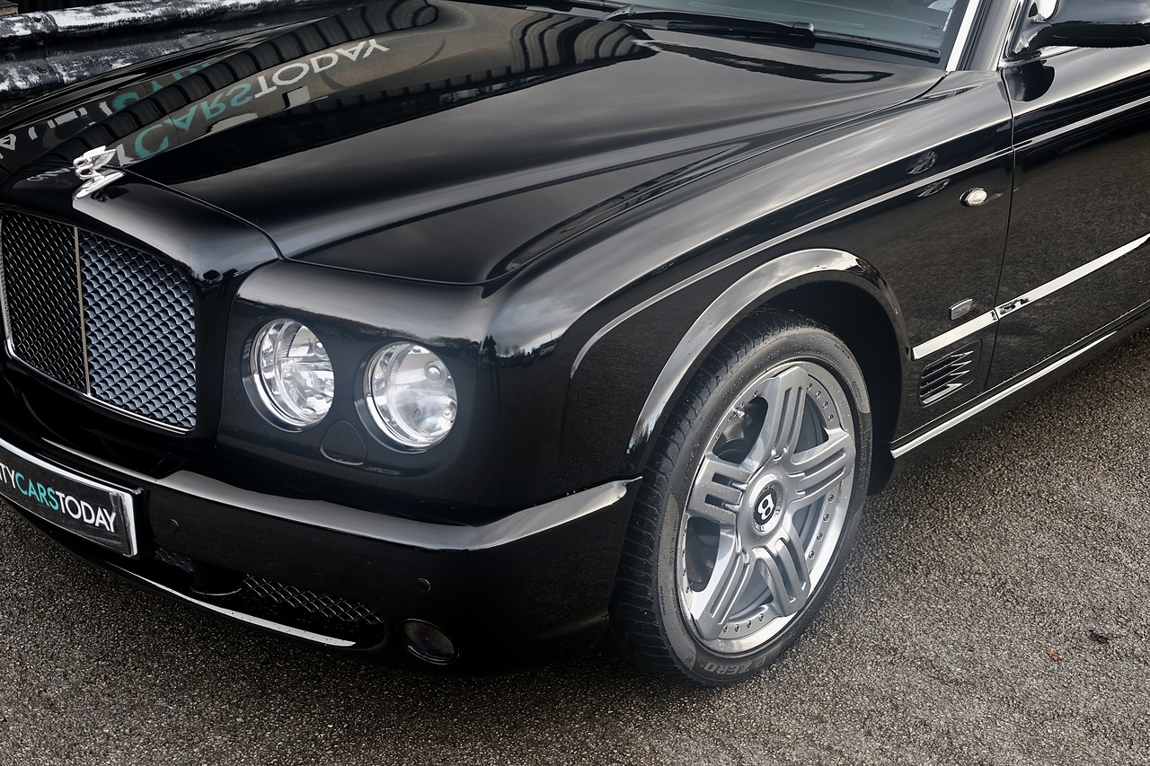 Bentley Arnage Final Series Rrare Final Series + Exeptional Condition - Large 29