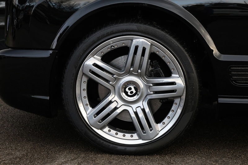 Bentley Arnage Final Series Rrare Final Series + Exeptional Condition Image 33