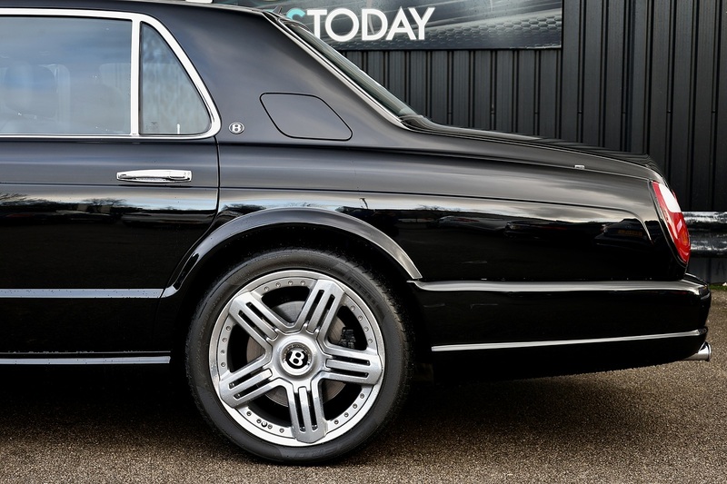 Bentley Arnage Final Series Rrare Final Series + Exeptional Condition Image 31