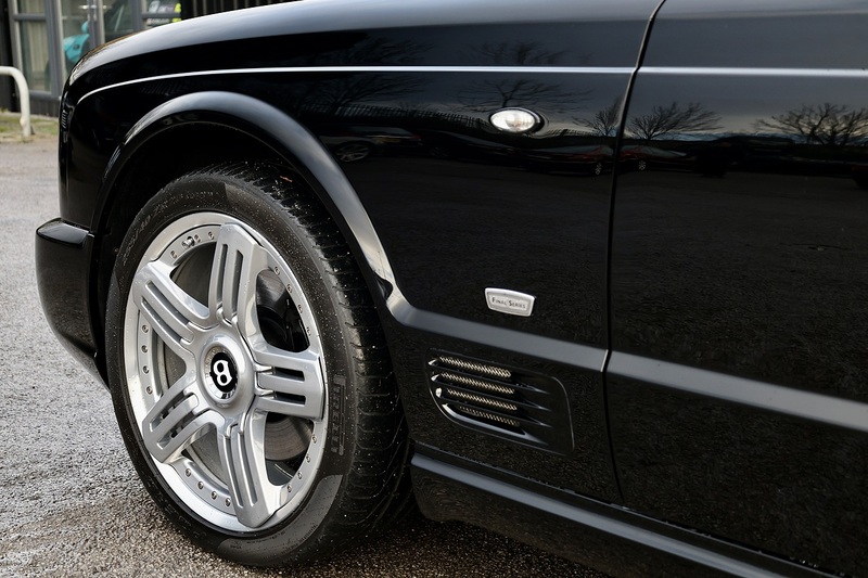 Bentley Arnage Final Series Rrare Final Series + Exeptional Condition Image 37