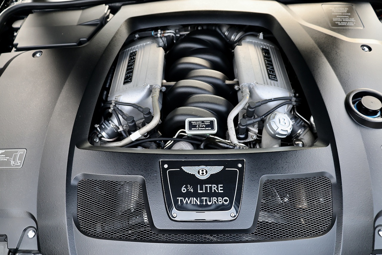 Bentley Arnage Final Series Rrare Final Series + Exeptional Condition - Large 44