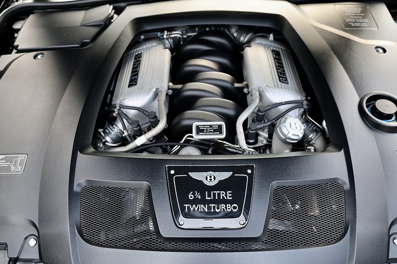 Bentley Arnage Final Series Rrare Final Series + Exeptional Condition Image 44