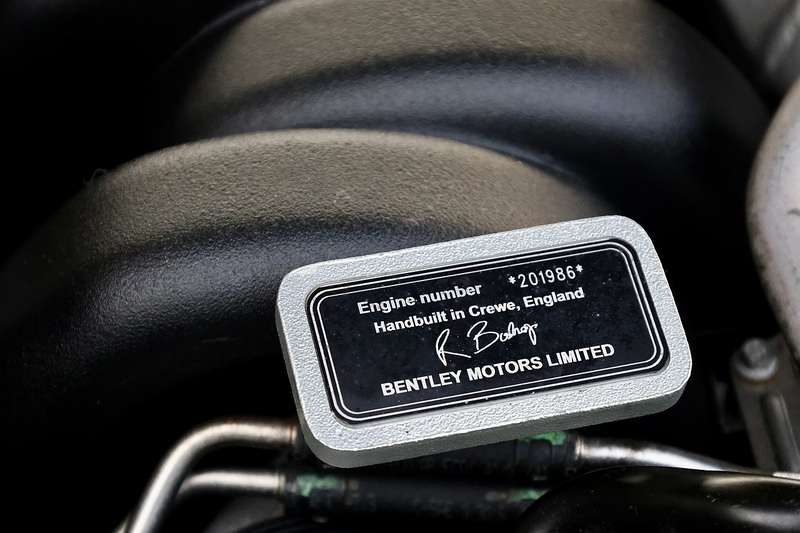 Bentley Arnage Final Series Rrare Final Series + Exeptional Condition Image 45