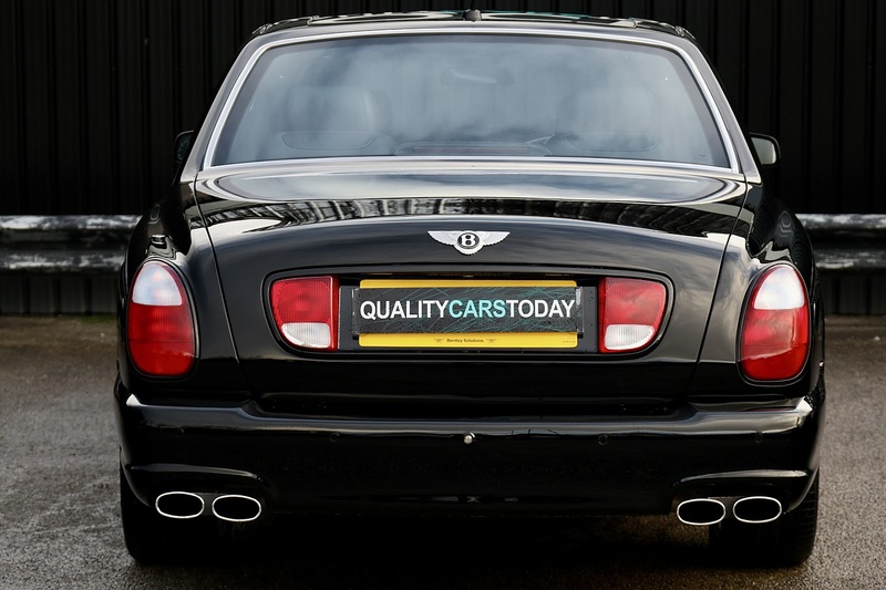 Bentley Arnage Final Series Rrare Final Series + Exeptional Condition Image 4