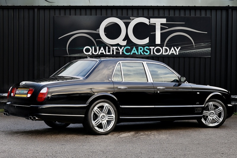 Bentley Arnage Final Series Rrare Final Series + Exeptional Condition Image 10