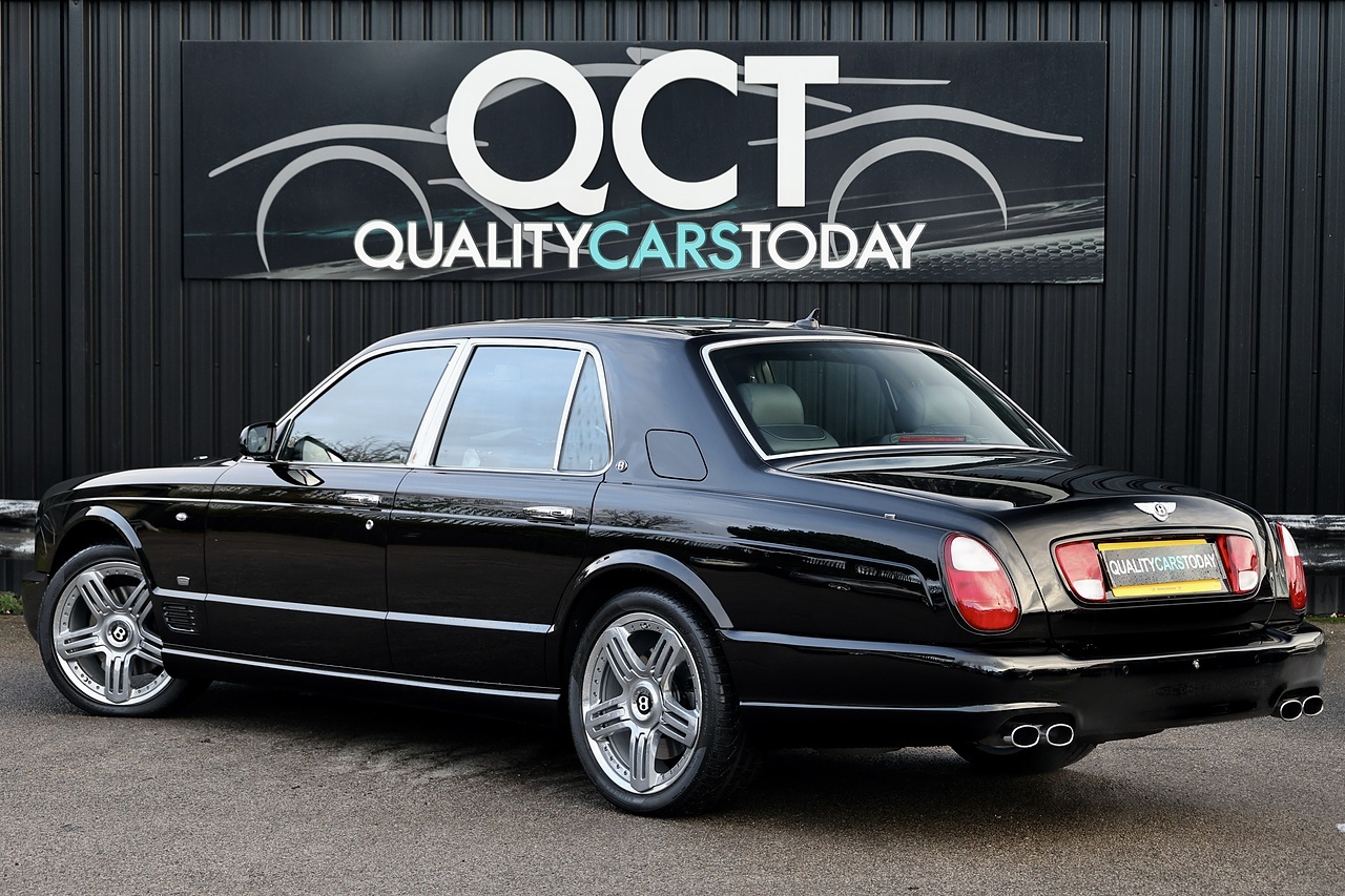 Bentley Arnage Final Series Rrare Final Series + Exeptional Condition - Large 1