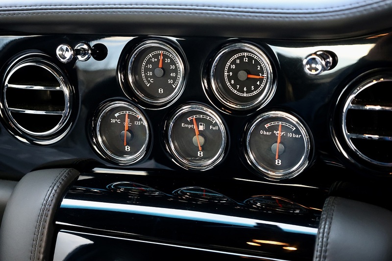 Bentley Arnage Final Series Rrare Final Series + Exeptional Condition Image 49