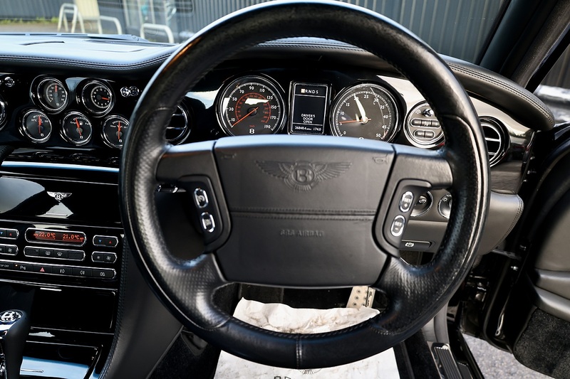 Bentley Arnage Final Series Rrare Final Series + Exeptional Condition Image 53
