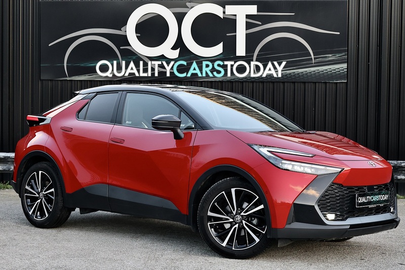 Toyota C-HR Excel C-HR Excel