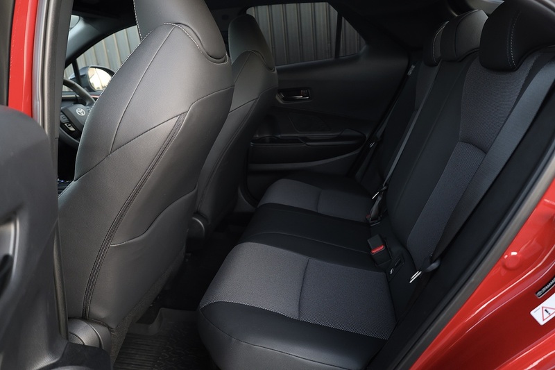 Toyota C-HR Excel 1 Private Owner + Pano Roof + High Spec Image 11