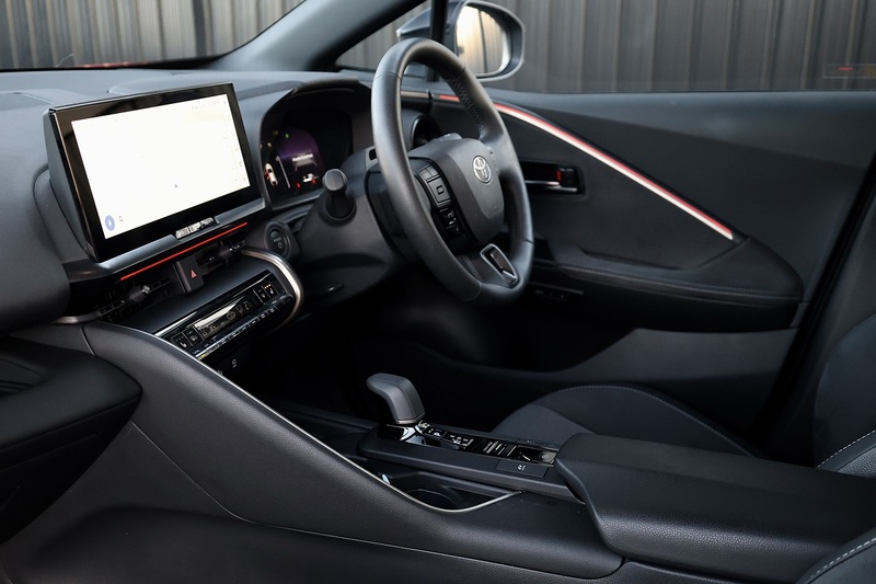 Toyota C-HR Excel 1 Private Owner + Pano Roof + High Spec Image 7