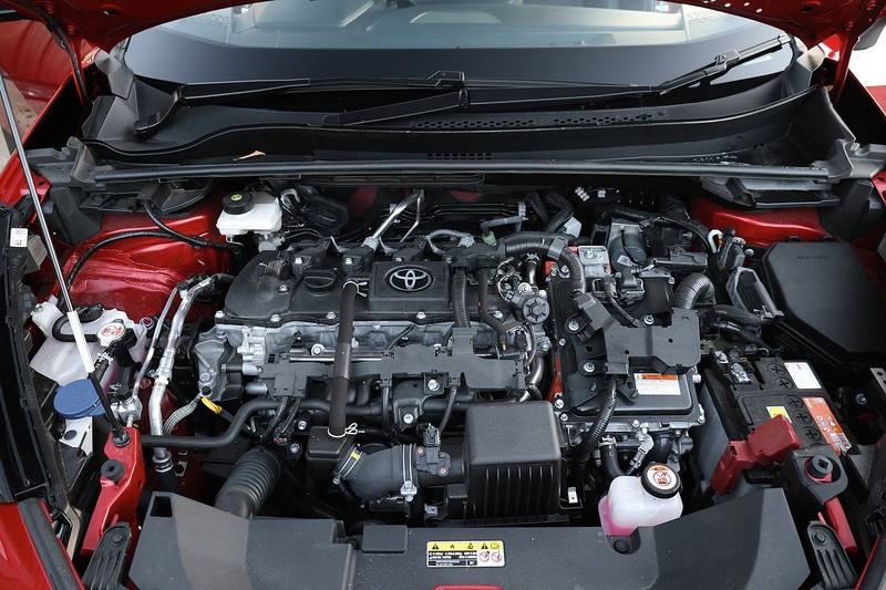 Toyota C-HR Excel 1 Private Owner + Pano Roof + High Spec Image 26