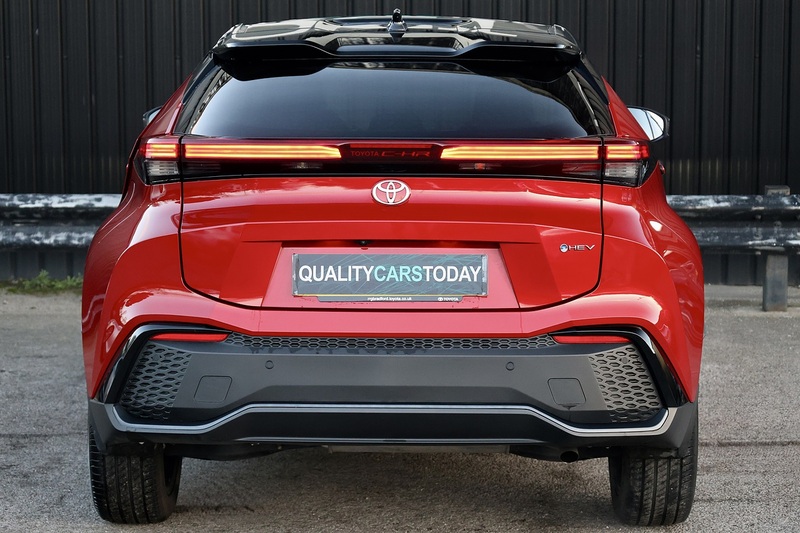 Toyota C-HR Excel 1 Private Owner + Pano Roof + High Spec Image 4