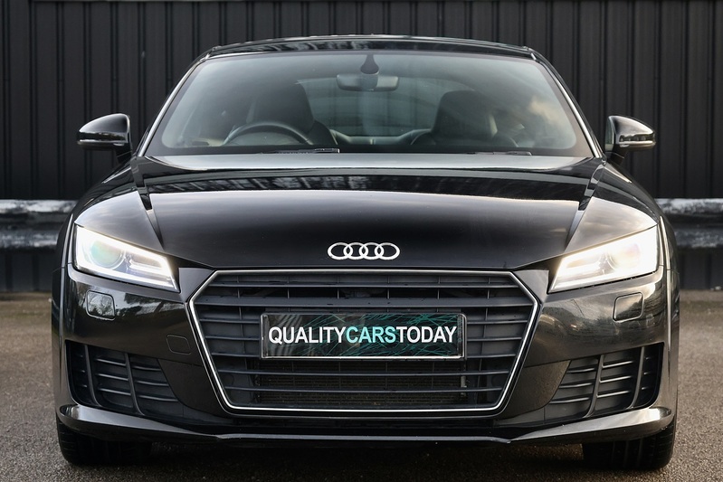 Audi TT Ultra Sport 1 Former Keeper + FSH + Virtual Cockpit + £35 RFL Image 3