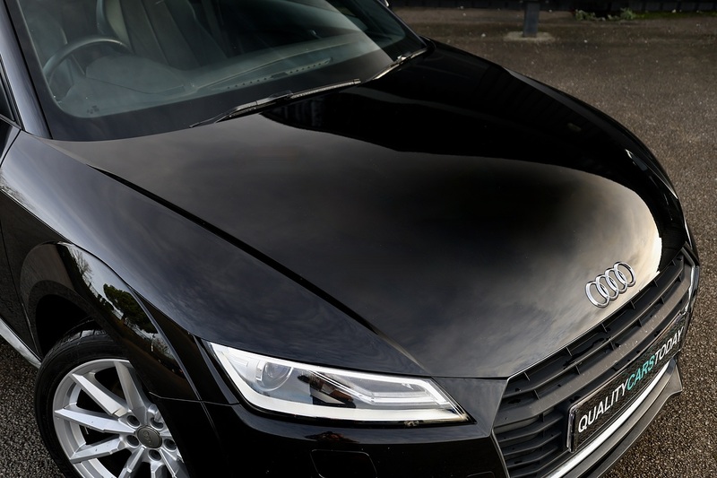 Audi TT Ultra Sport 1 Former Keeper + FSH + Virtual Cockpit + £35 RFL Image 17