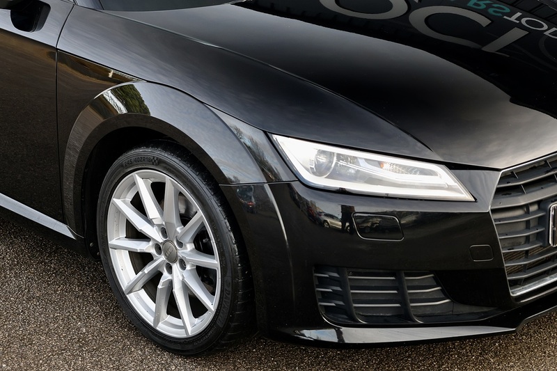 Audi TT Ultra Sport 1 Former Keeper + FSH + Virtual Cockpit + £35 RFL Image 21