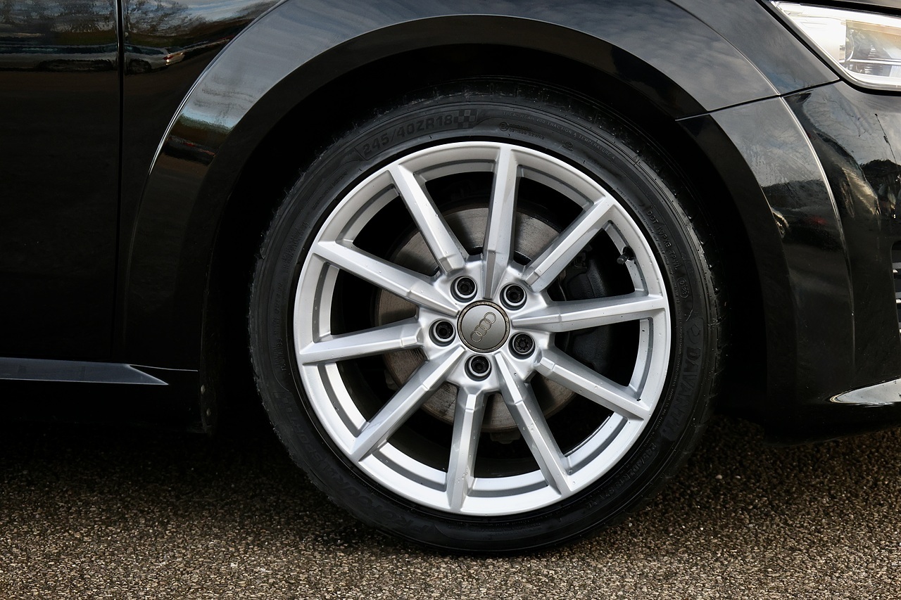 Audi TT Ultra Sport 1 Former Keeper + FSH + Virtual Cockpit + £35 RFL - Large 29