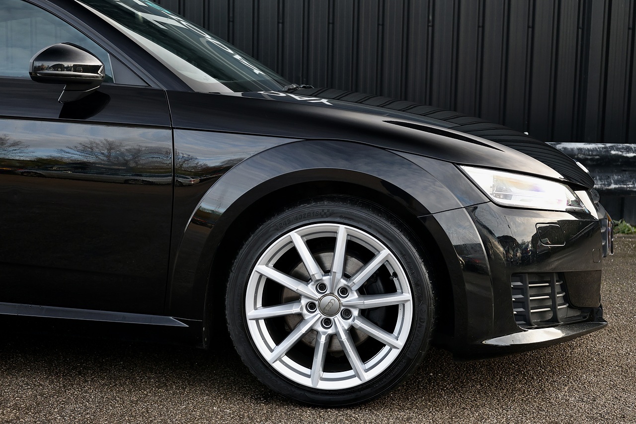Audi TT Ultra Sport 1 Former Keeper + FSH + Virtual Cockpit + £35 RFL - Large 20