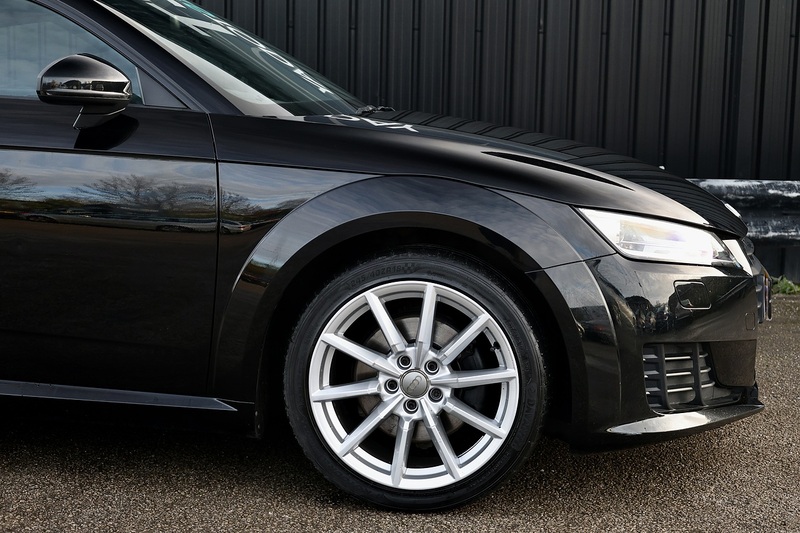 Audi TT Ultra Sport 1 Former Keeper + FSH + Virtual Cockpit + £35 RFL Image 20
