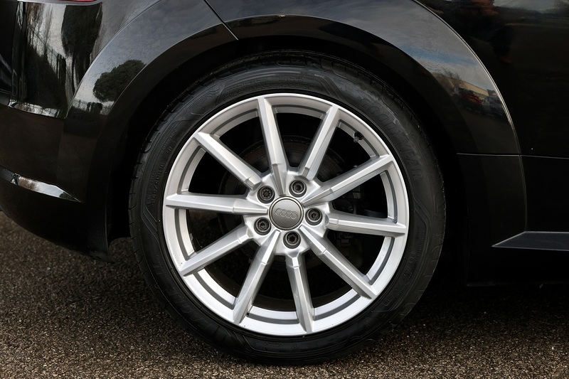 Audi TT Ultra Sport 1 Former Keeper + FSH + Virtual Cockpit + £35 RFL Image 30