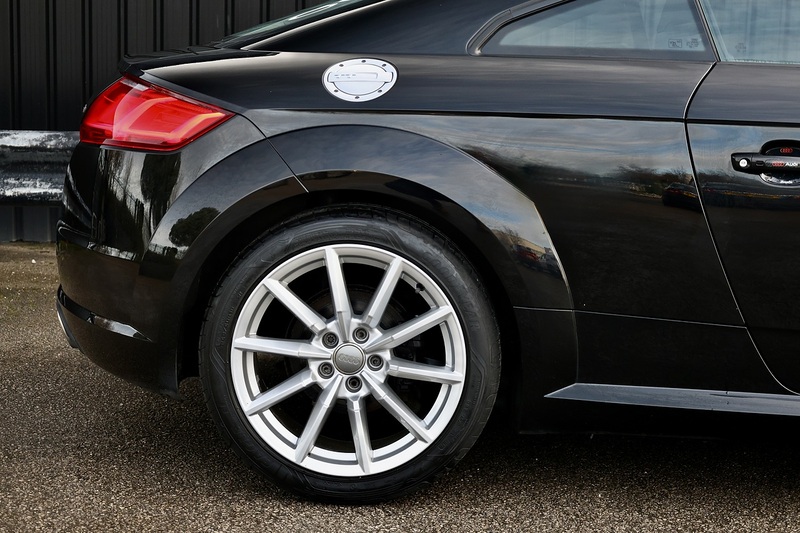 Audi TT Ultra Sport 1 Former Keeper + FSH + Virtual Cockpit + £35 RFL Image 19