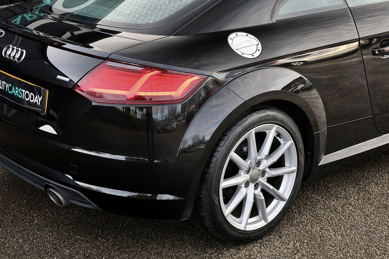 Audi TT Ultra Sport 1 Former Keeper + FSH + Virtual Cockpit + £35 RFL Image 18