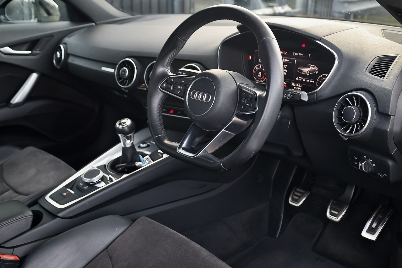 Audi TT Ultra Sport 1 Former Keeper + FSH + Virtual Cockpit + £35 RFL - Large 10