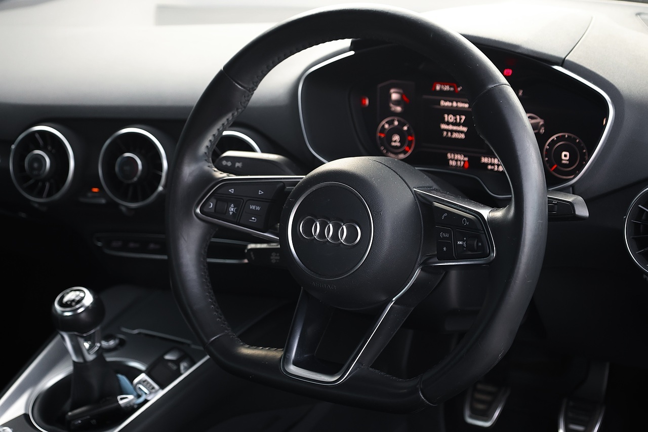 Audi TT Ultra Sport 1 Former Keeper + FSH + Virtual Cockpit + £35 RFL - Large 14