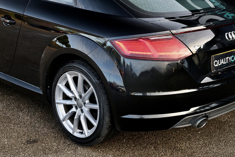 Audi TT Ultra Sport 1 Former Keeper + FSH + Virtual Cockpit + £35 RFL Image 26
