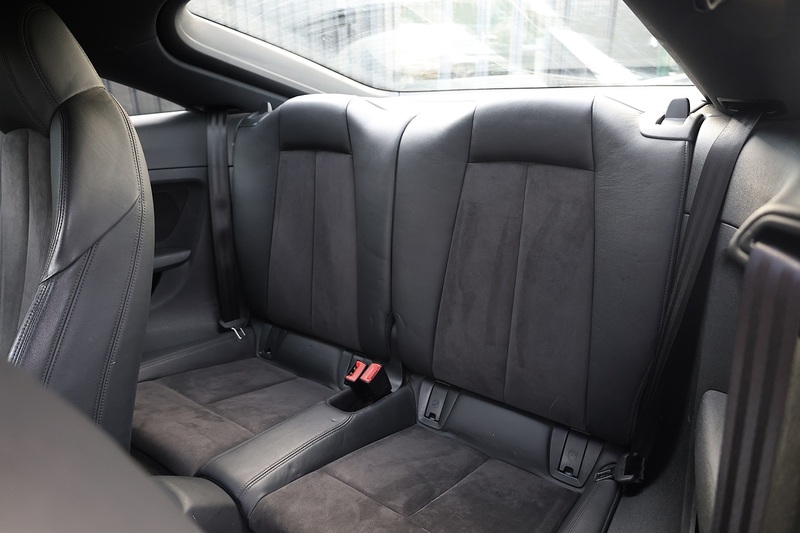 Audi TT Ultra Sport 1 Former Keeper + FSH + Virtual Cockpit + £35 RFL Image 12