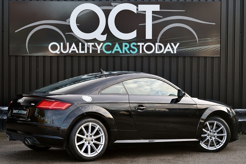 Audi TT Ultra Sport 1 Former Keeper + FSH + Virtual Cockpit + £35 RFL Image 9