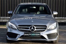 Mercedes-Benz C220d 4Matic AMG Line Rare 4Matic + Sat Nav + Reverse Camera - Thumb 3