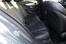 Mercedes-Benz C220d 4Matic AMG Line Rare 4Matic + Sat Nav + Reverse Camera - Thumb 11