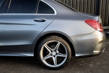 Mercedes-Benz C220d 4Matic AMG Line Rare 4Matic + Sat Nav + Reverse Camera - Thumb 23