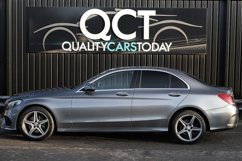 Rare 4Matic + Sat Nav + Reverse Camera