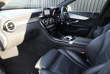 Mercedes-Benz C220d 4Matic AMG Line Rare 4Matic + Sat Nav + Reverse Camera - Thumb 2