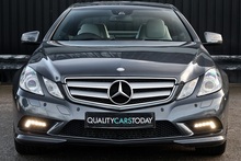 Mercedes-Benz E350 CDI AMG Sport Coupe 1 Former Keeper + COMAND + Heated Leather - Thumb 3