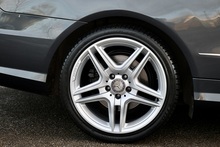 Mercedes-Benz E350 CDI AMG Sport Coupe 1 Former Keeper + COMAND + Heated Leather - Thumb 29