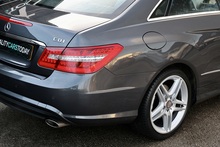 Mercedes-Benz E350 CDI AMG Sport Coupe 1 Former Keeper + COMAND + Heated Leather - Thumb 14