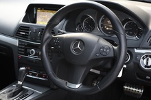 Mercedes-Benz E350 CDI AMG Sport Coupe 1 Former Keeper + COMAND + Heated Leather - Thumb 21