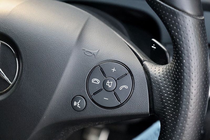 Mercedes-Benz E350 CDI AMG Sport Coupe 1 Former Keeper + COMAND + Heated Leather Image 22