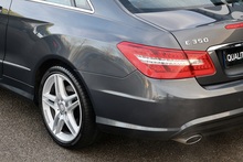 Mercedes-Benz E350 CDI AMG Sport Coupe 1 Former Keeper + COMAND + Heated Leather - Thumb 27