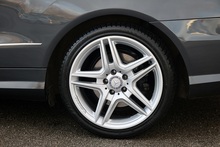 Mercedes-Benz E350 CDI AMG Sport Coupe 1 Former Keeper + COMAND + Heated Leather - Thumb 28