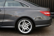 Mercedes-Benz E350 CDI AMG Sport Coupe 1 Former Keeper + COMAND + Heated Leather - Thumb 26