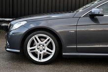 Mercedes-Benz E350 CDI AMG Sport Coupe 1 Former Keeper + COMAND + Heated Leather - Thumb 25